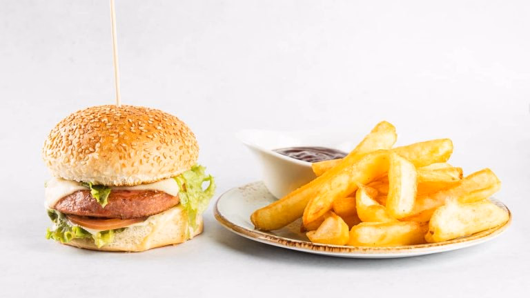 Le Petit Burger